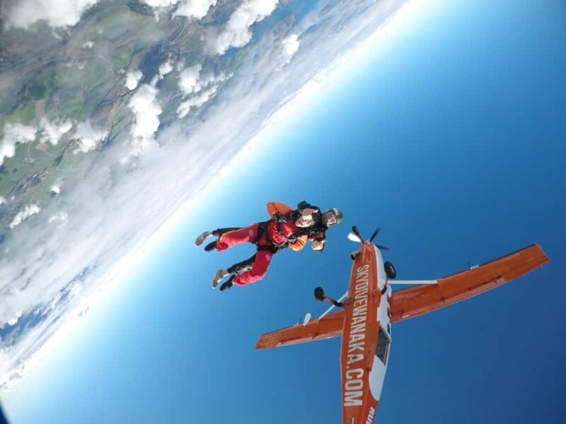 Wanaka: Tandem Skydive Experience - Good To Know