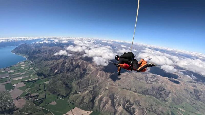 Wanaka: Tandem Skydive Experience - Authentic Feedback from Reviewers
