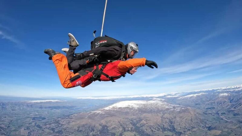 Wanaka: Tandem Skydive Experience - Who Will Love This Experience?