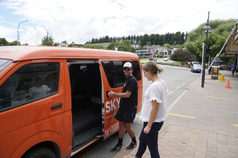 Wanaka: Tandem Skydive Experience - FAQ