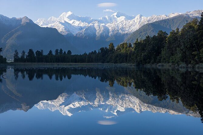 Wanaka to Franz Josef Small-Group Tour (One Way) Includes Lunch - In-Depth Look at the Experience