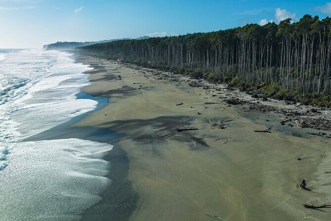 Wanaka to Franz Josef Small-Group Tour (One Way) Includes Lunch - FAQ