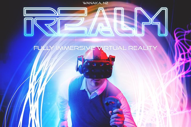 Wanaka Virtual Reality Experience - Overview and Experience