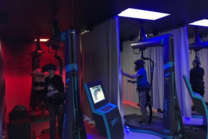 Wanaka Virtual Reality Experience - Meeting and Pickup Details