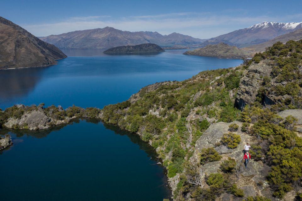 Wanaka: Water Taxi & Mou Waho Island Tour - Similar Water Activities