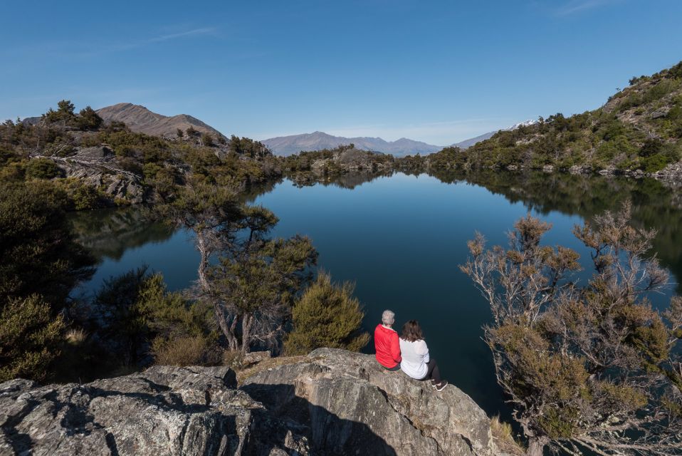 Wanaka: Water Taxi & Mou Waho Island Tour - The Sum Up