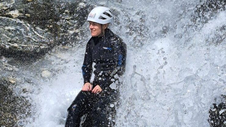 Wanaka: Waterfall Climb and Canyon Tour - Experience Highlights