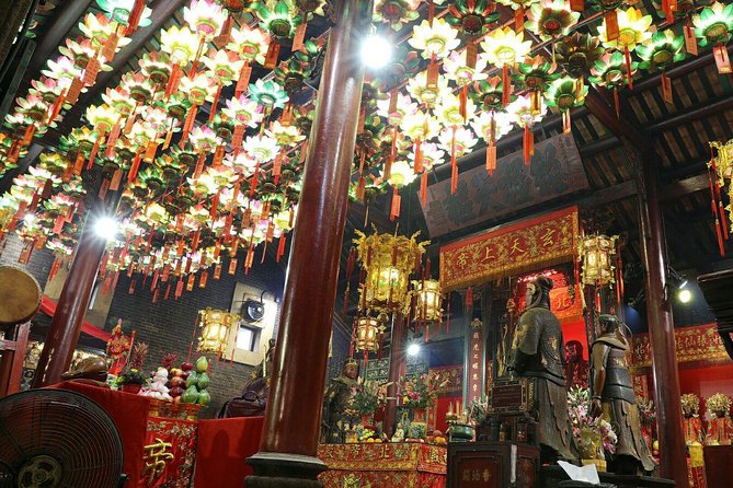 Wanchai Culinary Walking Tour With Small Group (Feb ) - Booking Requirements