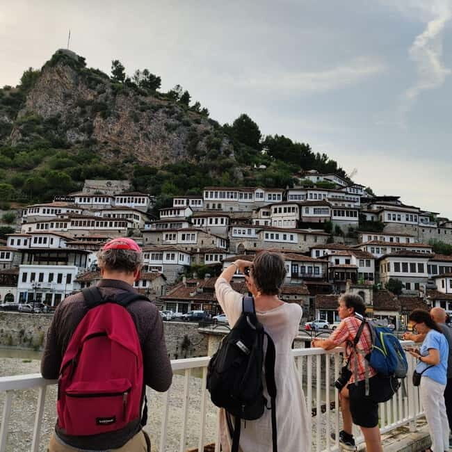 "Wander Berat: The City of a Thousand Windows" - by 1001 AA - Good To Know