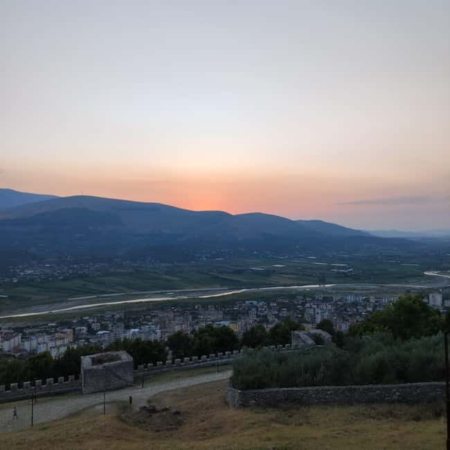 "Wander Berat: The City of a Thousand Windows" - by 1001 AA - In The Sum Up