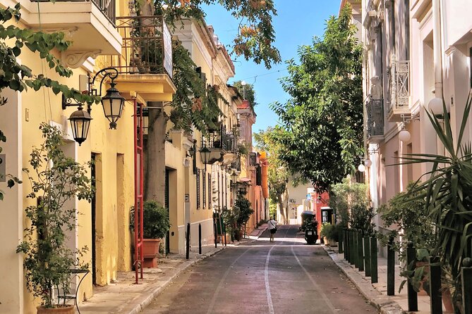 Wandering in Athens (6 Hour Private Tour) - Tour Highlights
