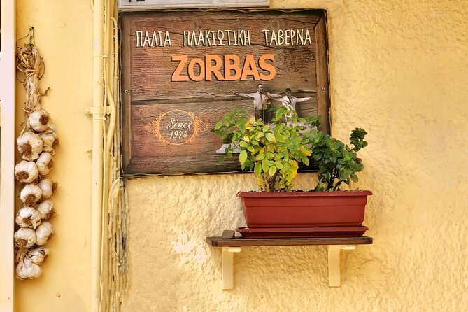 Wandering in Athens (6 Hour Private Tour) - Itinerary Overview