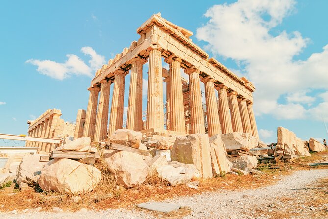 Wandering in Athens (6 Hour Private Tour) - Personalized Exploration