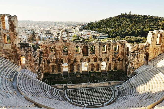 Wandering in Athens (6 Hour Private Tour) - The Sum Up