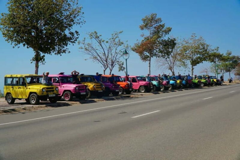 Wanderlust Mui Ne Tour: Sunset or Sunrise Shared Jeep Tour - Good To Know