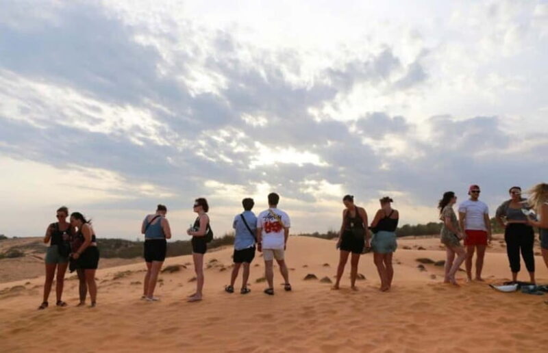 Wanderlust Mui Ne Tour: Sunset or Sunrise Shared Jeep Tour - What Reviewers Say