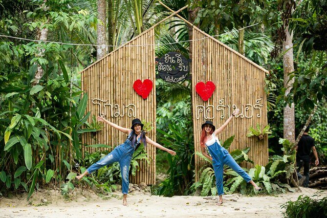 Wang Kiang Koo Bamboo Rafting Scenic Jungle From Khao Lak - Final Thoughts