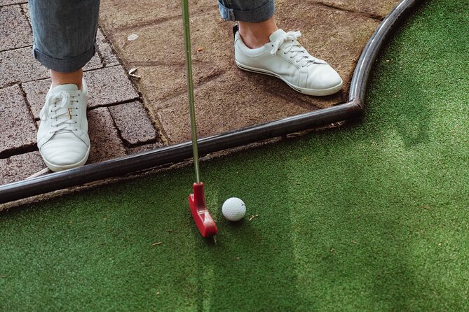 Wanneroo Botanic Gardens Glow Golf - Tips for Enjoying Wanneroo Botanic Gardens Glow Golf