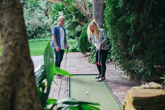 Wanneroo Botanic Gardens Glow Golf - How to Get to Wanneroo Botanic Gardens Glow Golf