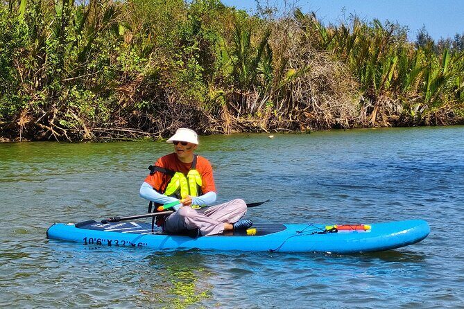 Wanning Stand Up Paddle boarding Adventure at Sun Moon Bay - Final Thoughts