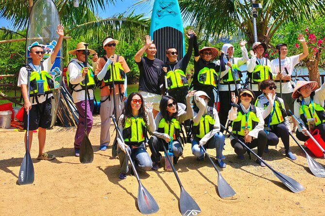 Wanning Stand Up Paddle boarding Adventure at Sun Moon Bay - The Experience in Practice: What Youll Love
