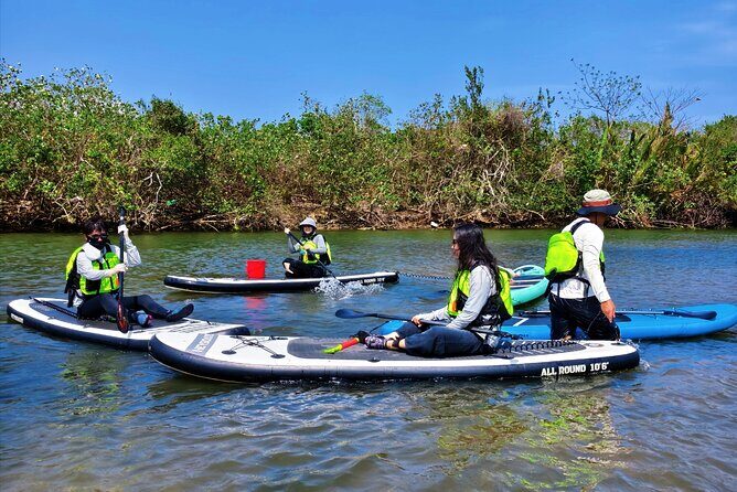 Wanning Stand Up Paddle boarding Adventure at Sun Moon Bay - Final Thoughts