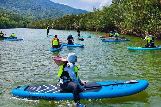 Wanning Stand Up Paddle boarding Adventure at Sun Moon Bay - FAQ