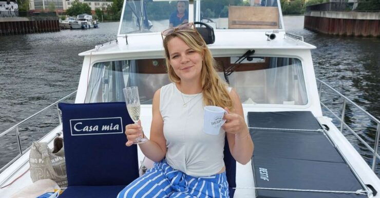 Wannsee: 4h Private Seven Lakes Boat Tour With Skipper - Activity Details