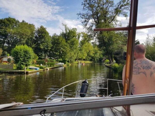 Wannsee: 4h Private Seven Lakes Boat Tour With Skipper - The Sum Up