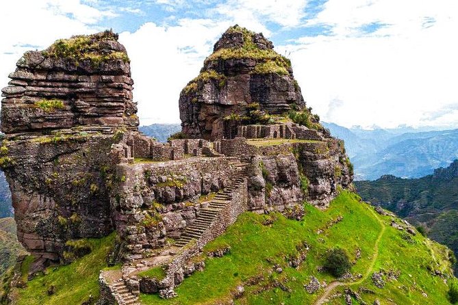 Waqra Pukara (Day Trip) - Product Details