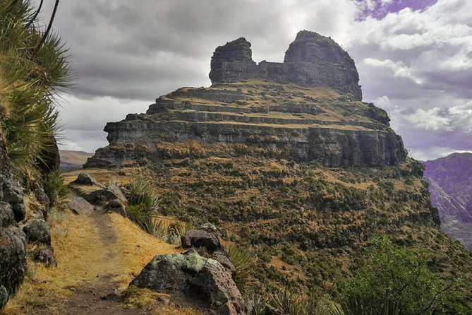 Waqra Pukara (Day Trip) - Trip Details