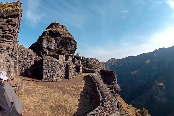 Waqra Pukara (Day Trip) - Directions