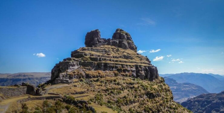 Waqra Pukara Wonderfull Place Full Day - Good To Know