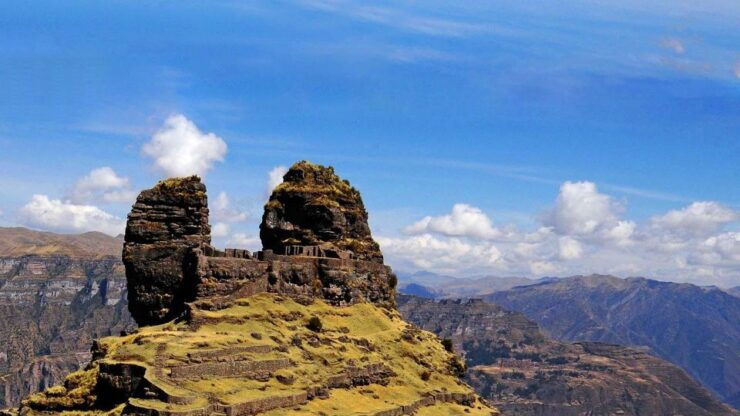 Waqra Pukara Wonderfull Place Full Day - Experience at Waqra Pukara Fortress