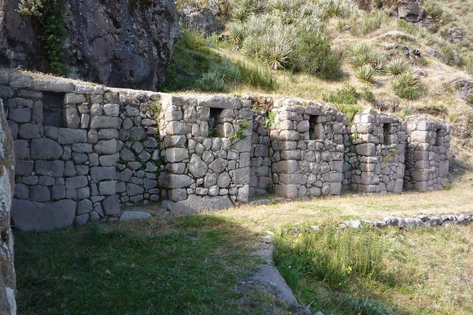 Waqrapukara Archaeological Site Small-Group Tour From Cusco - Common Questions
