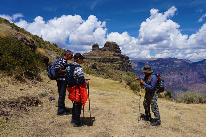 Waqrapukara Cusco Trek 2-Day - Optional Extras (Additional Cost)