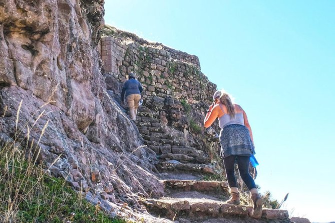 Waqrapukara Cusco Trek 2-Day - Cancellation Policy