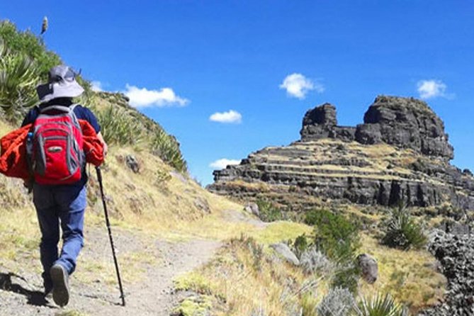 Waqrapukara Cusco Trek 2-Day - Day 1: Trek to Waqrapukara