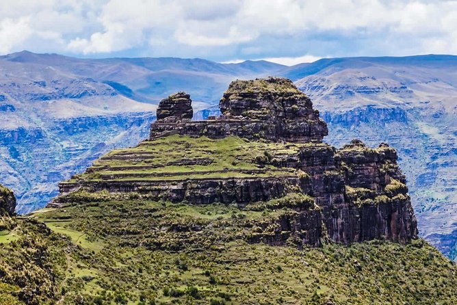 Waqrapukara (Day Trip) - Safety Guidelines for Waqrapukara Adventure