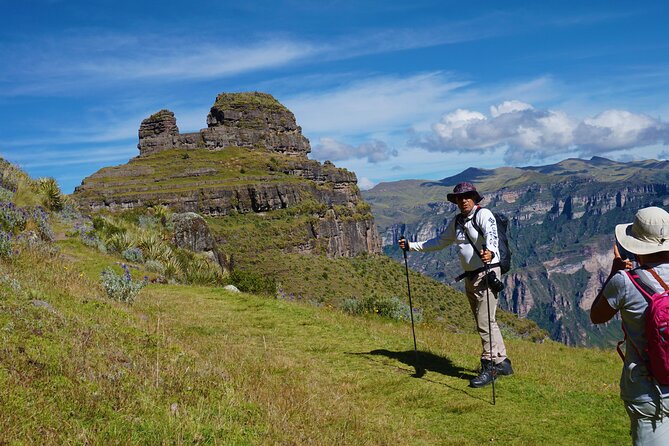 Waqrapukara Hike Full-Day Experience - Good To Know
