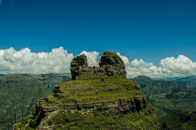 Waqrapukara Hike Full-Day Experience - Inclusions in the Waqrapukara Hike Package