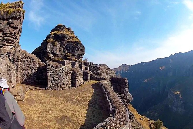 Waqrapukara Hike Full-Day Experience - Reviews of Waqrapukara Hike Experience