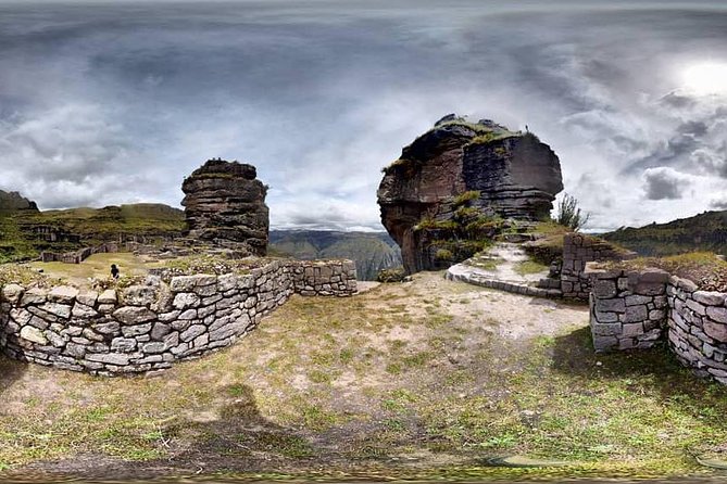 Waqrapukara Inca Ruins Full-Day Shared Tour From Cusco - Tour Overview