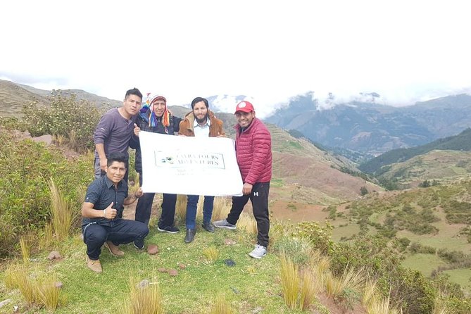 Waqrapukara Trek Private - Full Day - Trek Highlights