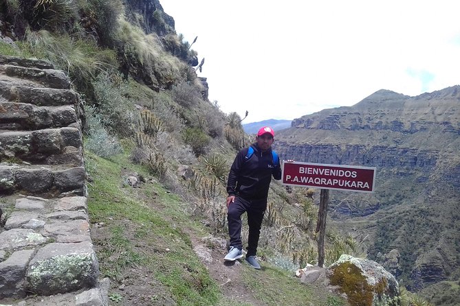 Waqrapukara Trek Private - Full Day - Private Trek Option