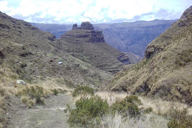 Waqrapukara Trek Private - Full Day - Important Information