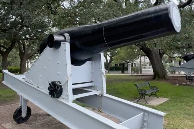 War Comes to Charleston: Historical Walking Tour - Good To Know