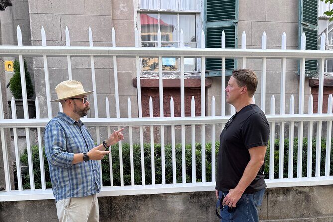 War Comes to Charleston: Historical Walking Tour - Who Should Consider This Tour?