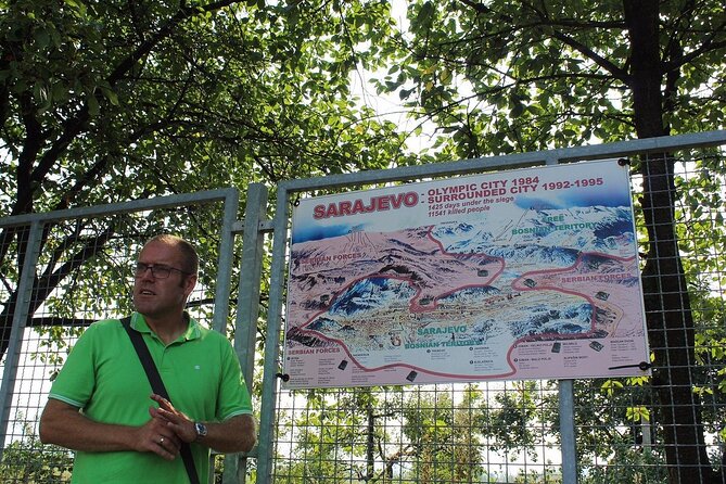 War in Bosnia and Yugoslavia Study Tour With Tunnel of Hope - Traveler Experiences and Reviews