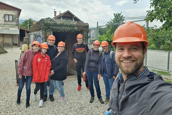 War in Bosnia and Yugoslavia Study Tour With Tunnel of Hope - Overview of the Tour